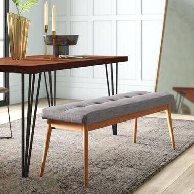 Wayfair bench dining outlet table